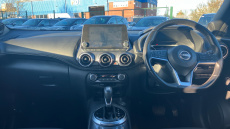 Nissan Juke 1.0 DiG-T 114 N-Connecta 5dr DCT Petrol Hatchback